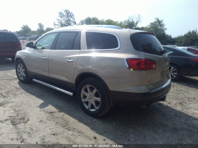 2009 BUICK ENCLAVE CXL VIN: 5GAER23DX9J170364