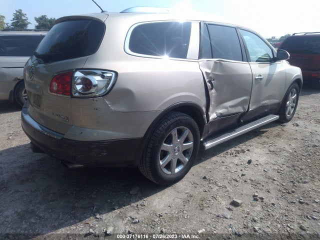 2009 BUICK ENCLAVE CXL VIN: 5GAER23DX9J170364