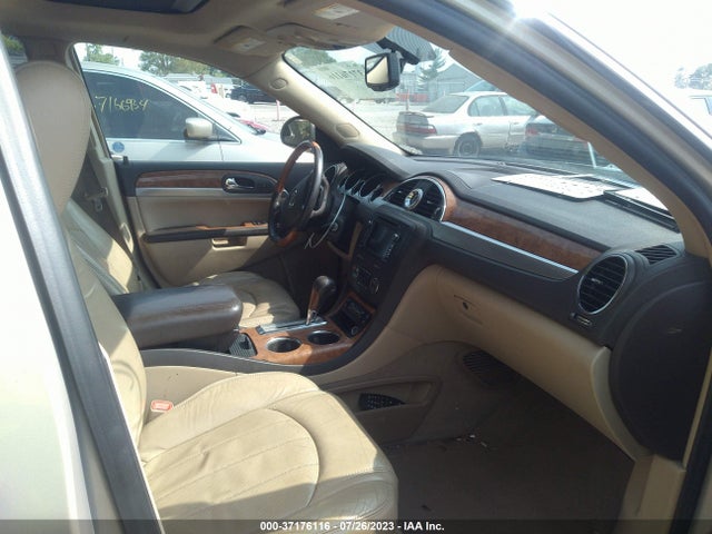 2009 BUICK ENCLAVE CXL VIN: 5GAER23DX9J170364