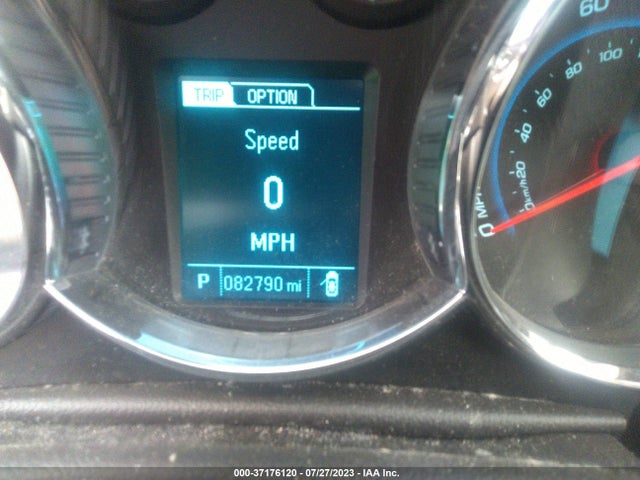 2014 CHEVROLET CRUZE 1LT VIN: 1G1PC5SB7E7355157