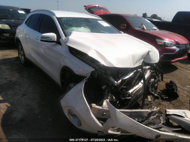 2019 MERCEDES-BENZ GLA 250 WDCTG4GB2KJ585632