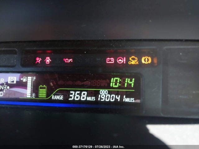 Toyota Prius V Two/three/five 2014 JTDZN3EU3E3332381 Image 13