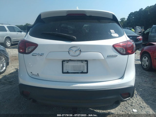 2014 MAZDA CX-5 GRAND TOURING VIN: JM3KE2DY1E0352427
