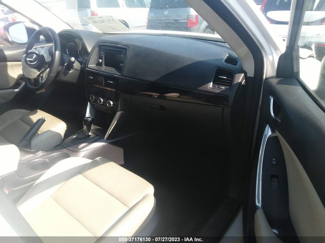 2014 MAZDA CX-5 GRAND TOURING VIN: JM3KE2DY1E0352427