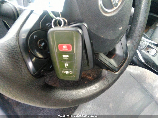 2021 TOYOTA COROLLA HYBRID LE VIN: JTDEAMDE5MJ010331