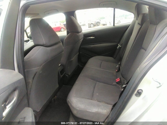 2021 TOYOTA COROLLA HYBRID LE VIN: JTDEAMDE5MJ010331