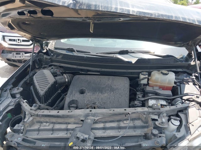 Chevrolet Traverse Premier 2019 1GNERKKW5KJ144933 Image 10
