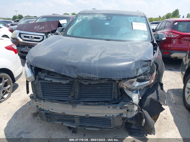 Chevrolet Traverse Premier 2019 1GNERKKW5KJ144933 Image 11