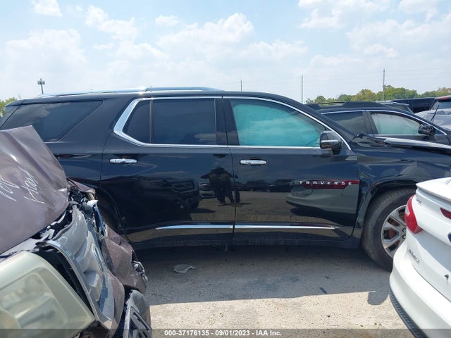 Chevrolet Traverse Premier 2019 1GNERKKW5KJ144933 Image 12
