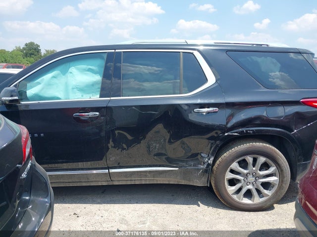 Chevrolet Traverse Premier 2019 1GNERKKW5KJ144933 Image 13