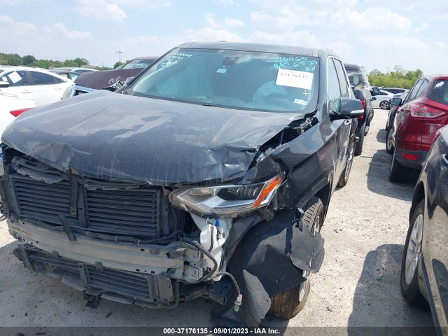 Chevrolet Traverse Premier 2019 1GNERKKW5KJ144933 Image 2
