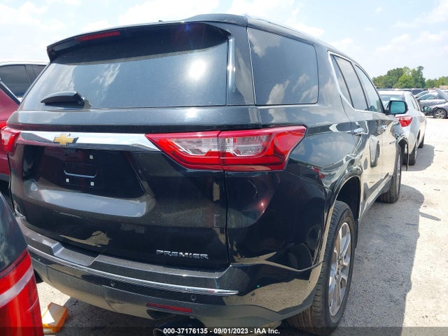 Chevrolet Traverse Premier 2019 1GNERKKW5KJ144933 Image 4