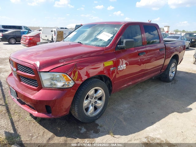 1C6RR6KT5ES112755 RAM 1500 Express