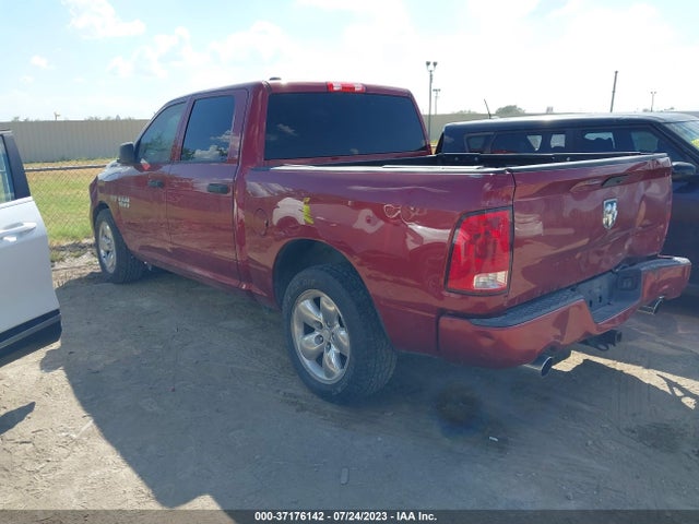 1C6RR6KT5ES112755 RAM 1500 Express