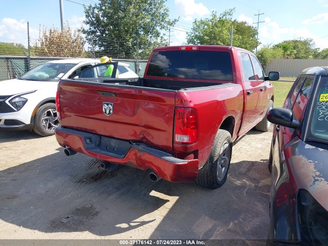 1C6RR6KT5ES112755 RAM 1500 Express