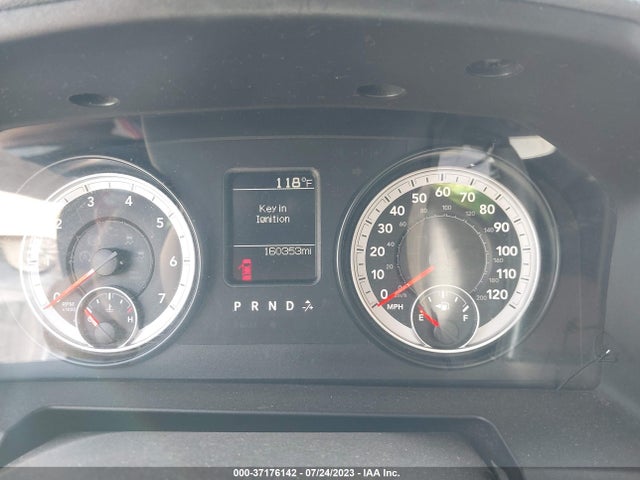1C6RR6KT5ES112755 RAM 1500 Express