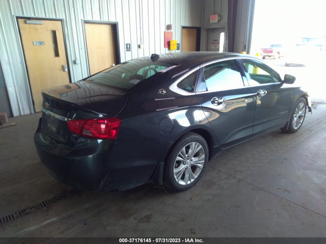 Chevrolet IMPALA LT 2014 2G1125S39E9197159 Image 4