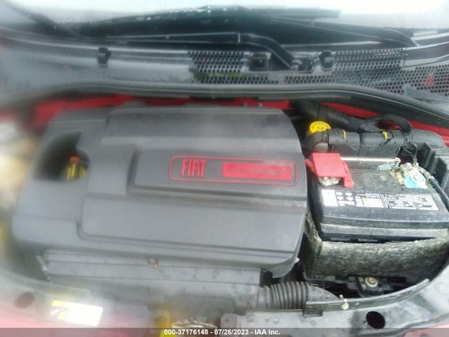 2015 FIAT 500 3C3CFFAR8FT509328 Photo 9