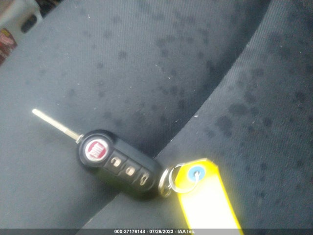 2015 FIAT 500 3C3CFFAR8FT509328 Photo 10