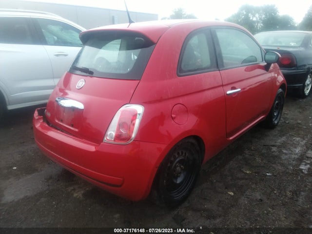 2015 FIAT 500 3C3CFFAR8FT509328 Photo 3