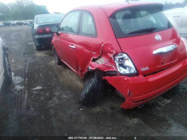 2015 FIAT 500 3C3CFFAR8FT509328 Photo 5