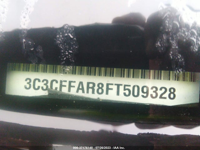 2015 FIAT 500 3C3CFFAR8FT509328 Photo 8