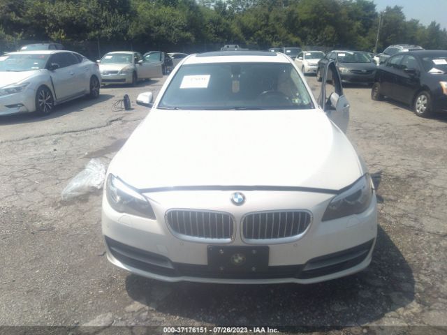 WBA5A7C57ED619579 BMW 5 Series 528i Xdrive