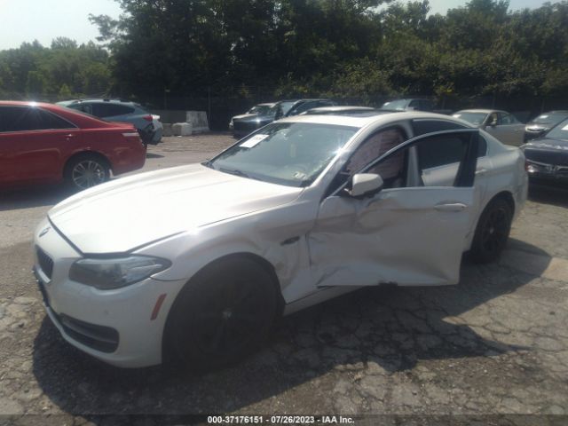 WBA5A7C57ED619579 BMW 5 Series 528i Xdrive
