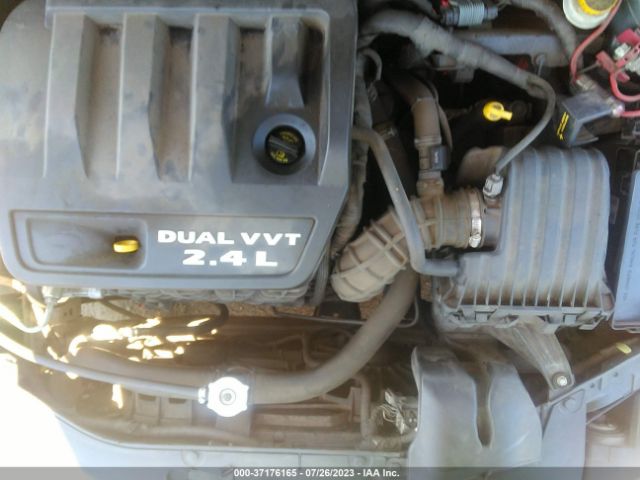 1C3CDZAB6EN112791 Dodge AVENGER SE