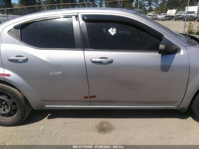 1C3CDZAB6EN112791 Dodge AVENGER SE
