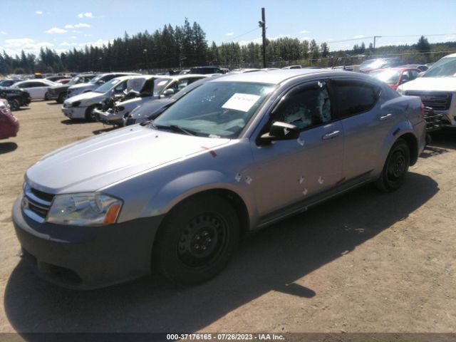 1C3CDZAB6EN112791 Dodge AVENGER SE