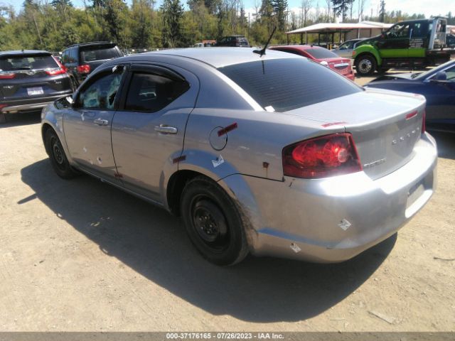 1C3CDZAB6EN112791 Dodge AVENGER SE