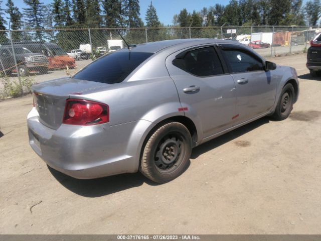 1C3CDZAB6EN112791 Dodge AVENGER SE