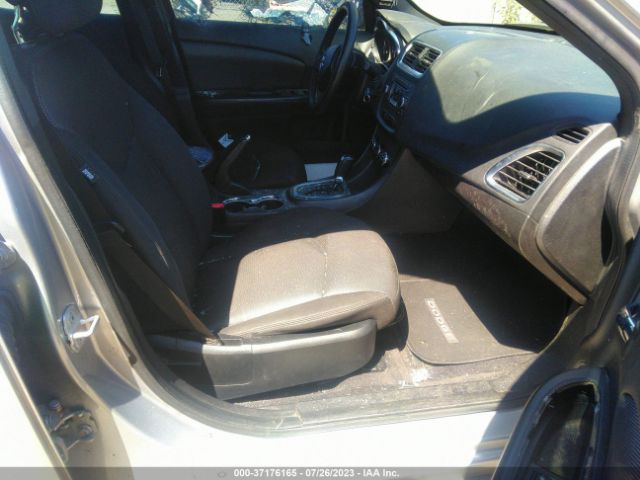 1C3CDZAB6EN112791 Dodge AVENGER SE