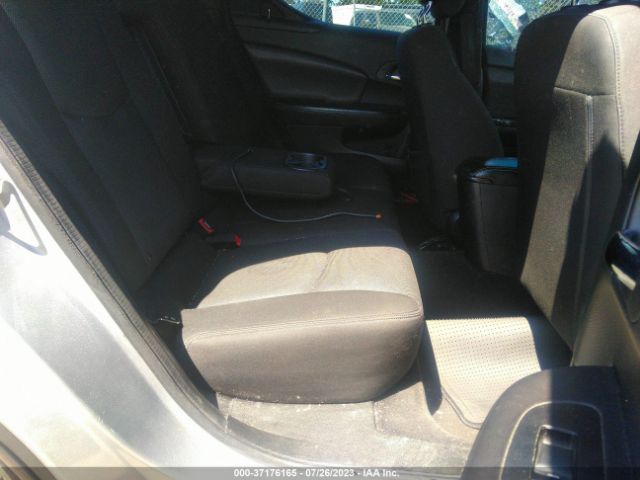 1C3CDZAB6EN112791 Dodge AVENGER SE