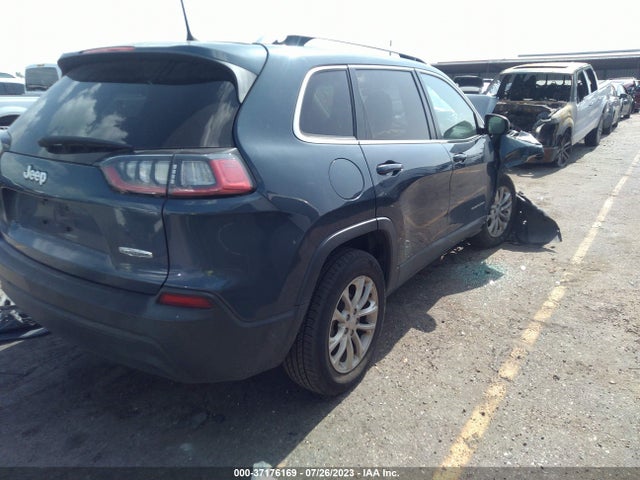 2019 JEEP CHEROKEE LATITUDE VIN: 1C4PJLCB7KD382338