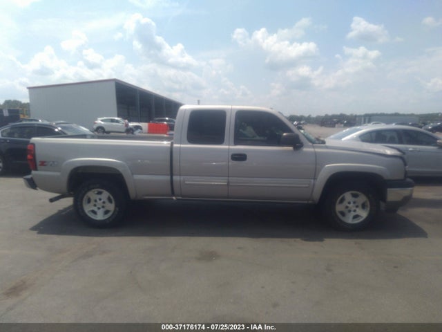 2005 CHEVROLET SILVERADO 1500 Z71 VIN: 1GCEK19B45E217569