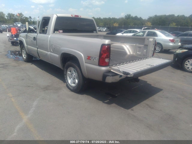 2005 CHEVROLET SILVERADO 1500 Z71 VIN: 1GCEK19B45E217569