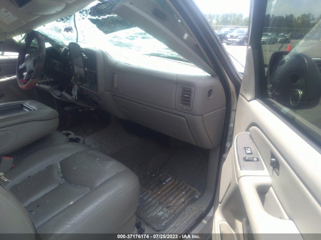 2005 CHEVROLET SILVERADO 1500 Z71 VIN: 1GCEK19B45E217569