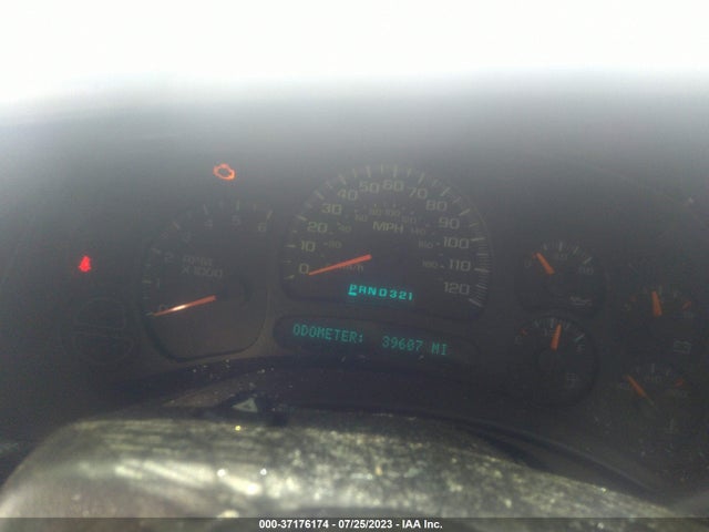 2005 CHEVROLET SILVERADO 1500 Z71 VIN: 1GCEK19B45E217569