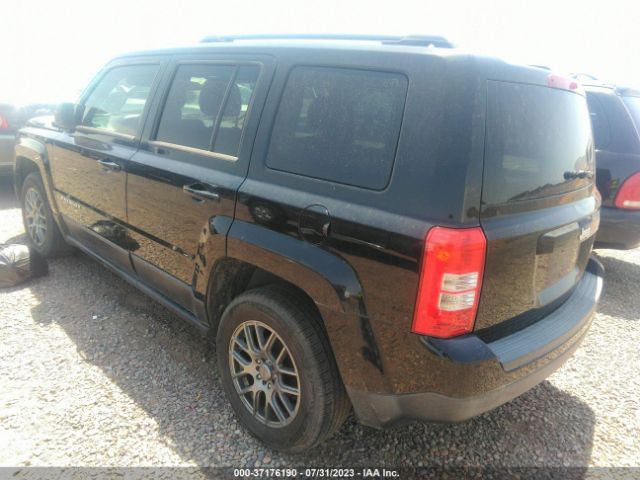 1C4NJPBB7ED793632 Jeep Patriot Sport