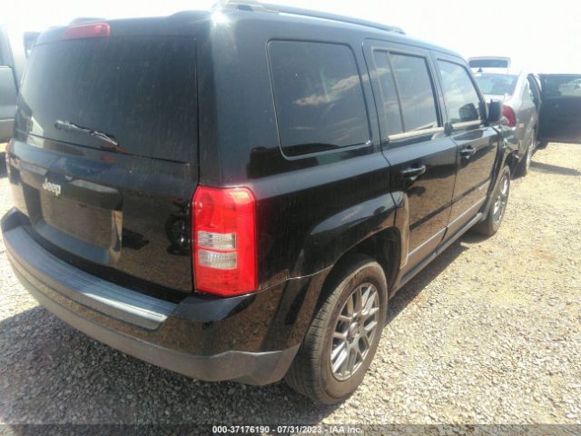 1C4NJPBB7ED793632 Jeep Patriot Sport