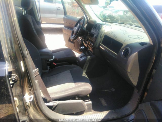 1C4NJPBB7ED793632 Jeep Patriot Sport