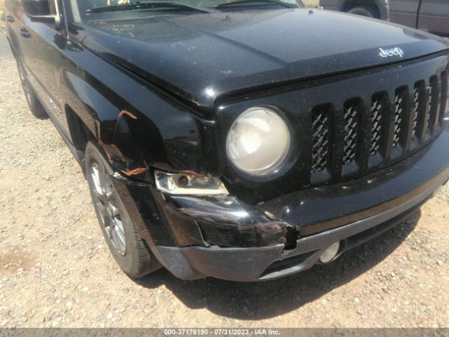 1C4NJPBB7ED793632 Jeep Patriot Sport