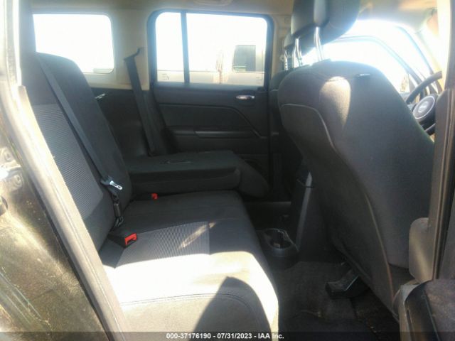 1C4NJPBB7ED793632 Jeep Patriot Sport