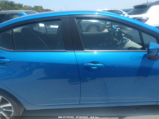 3N1CN8EV9ML866793 Nissan VERSA SV