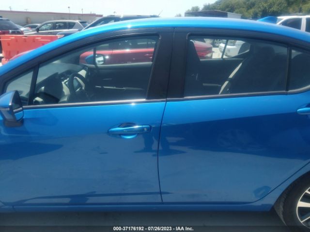3N1CN8EV9ML866793 Nissan VERSA SV