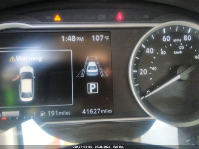 3N1CN8EV9ML866793 Nissan VERSA SV