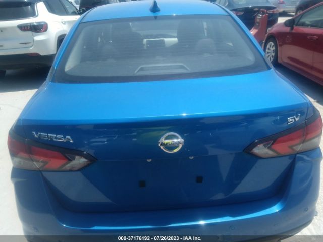 3N1CN8EV9ML866793 Nissan VERSA SV