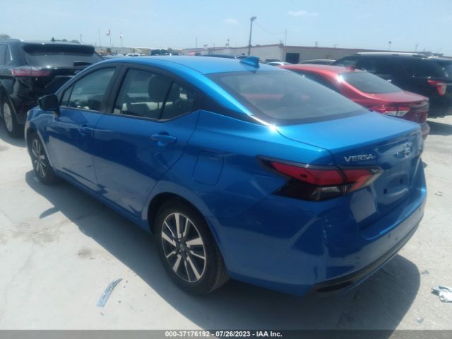 3N1CN8EV9ML866793 Nissan VERSA SV